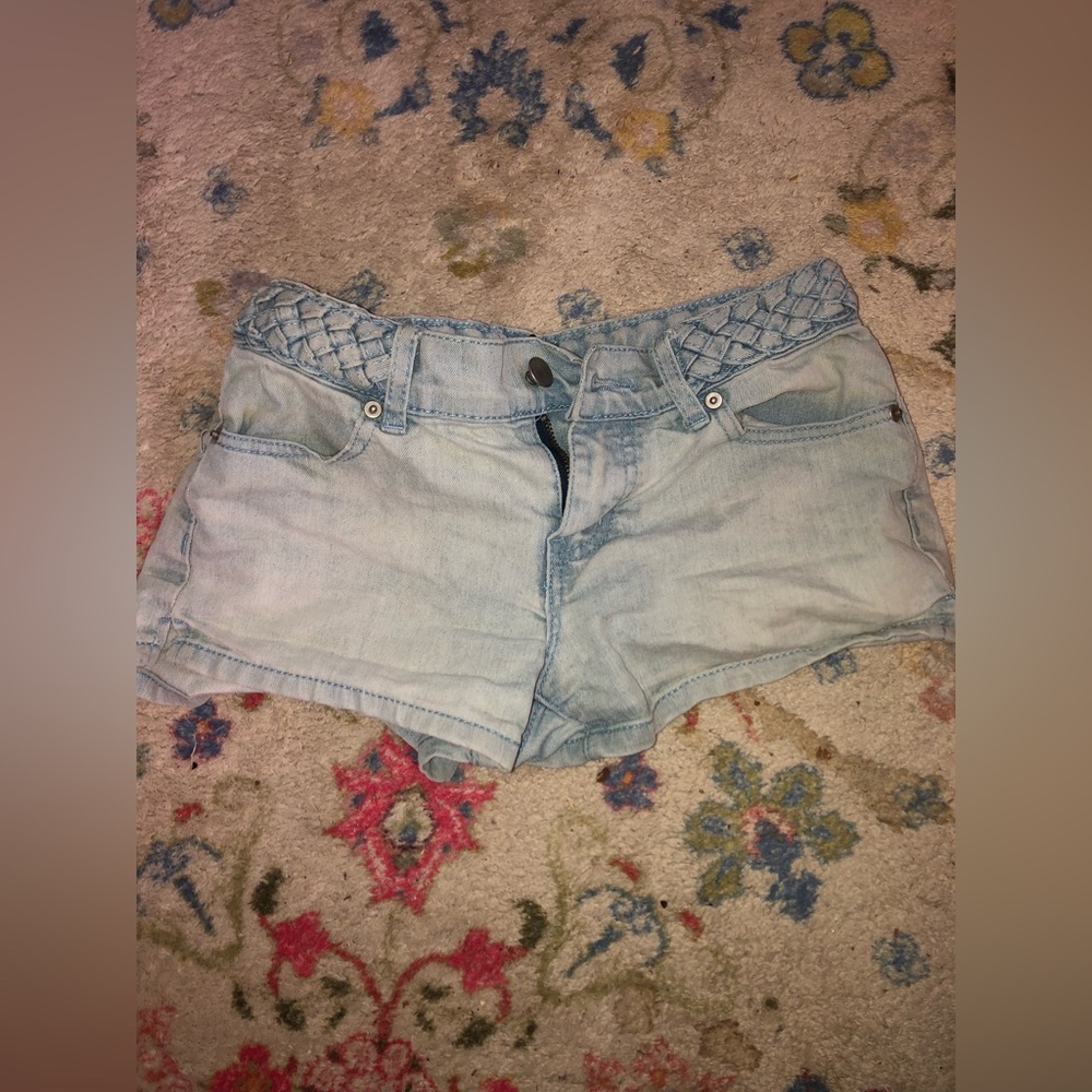 Used forever 21 Jean shorts